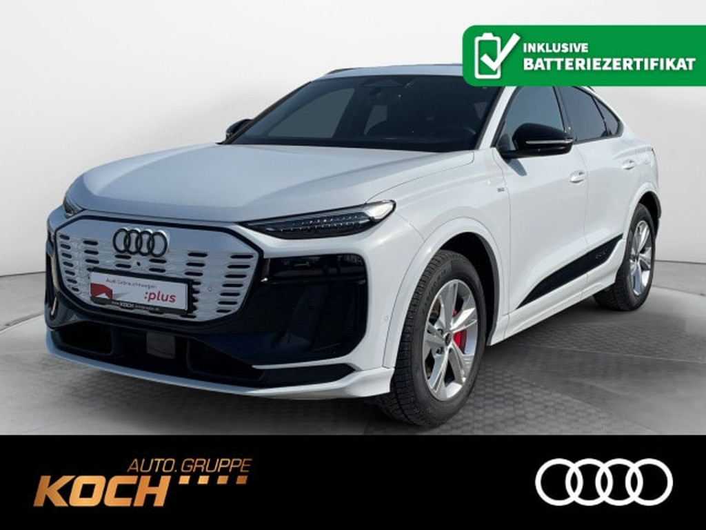 Audi Q6 e-tron