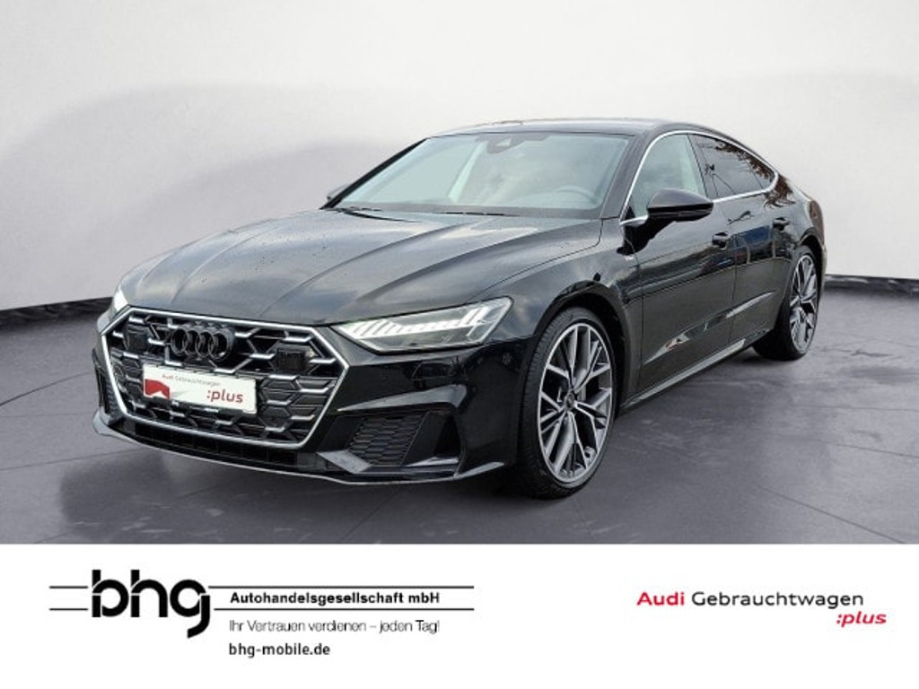 Audi A7 2023 Benzine