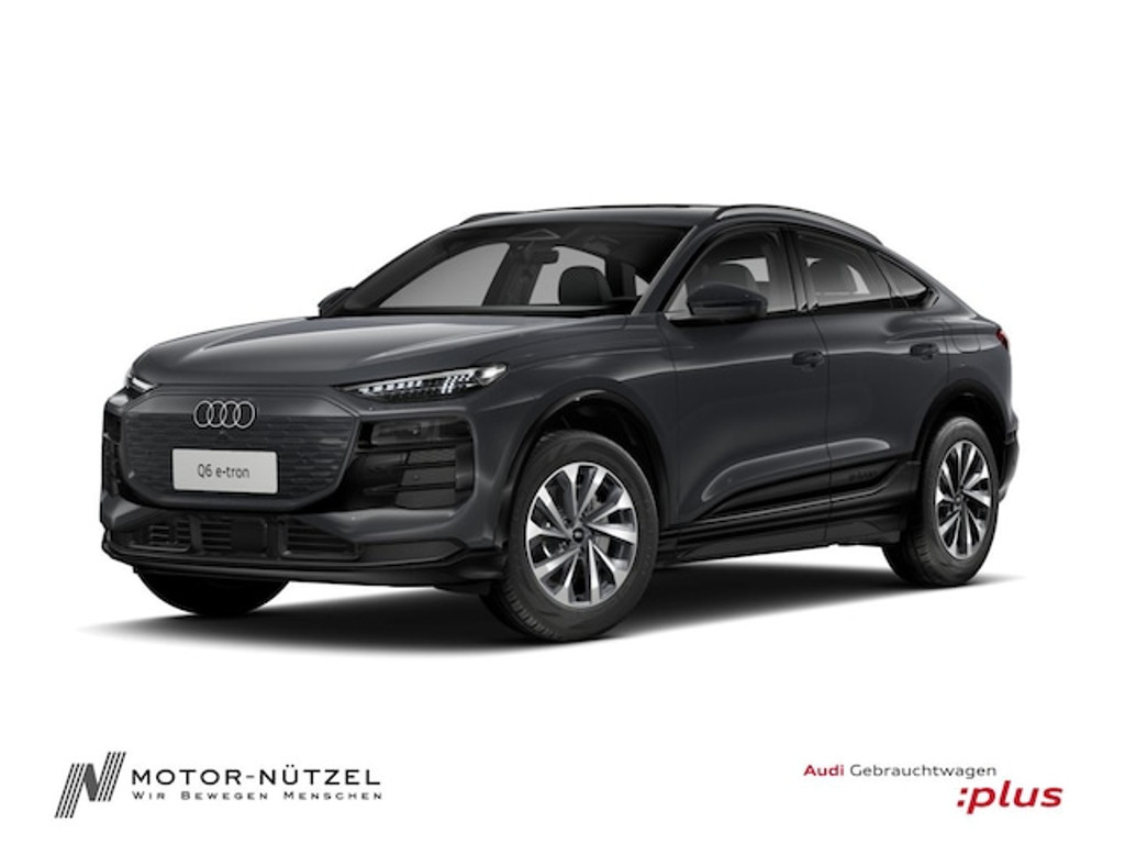 Audi Q6 e-tron