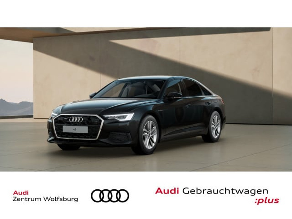 Audi A6 2024 Hybride Benzine