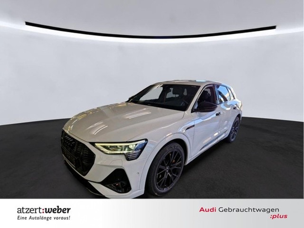 Audi e-tron 2023 Elektrisch
