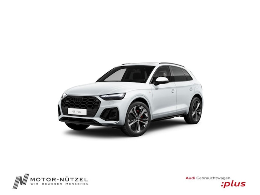 Audi Q5 2025 Hybride Benzine