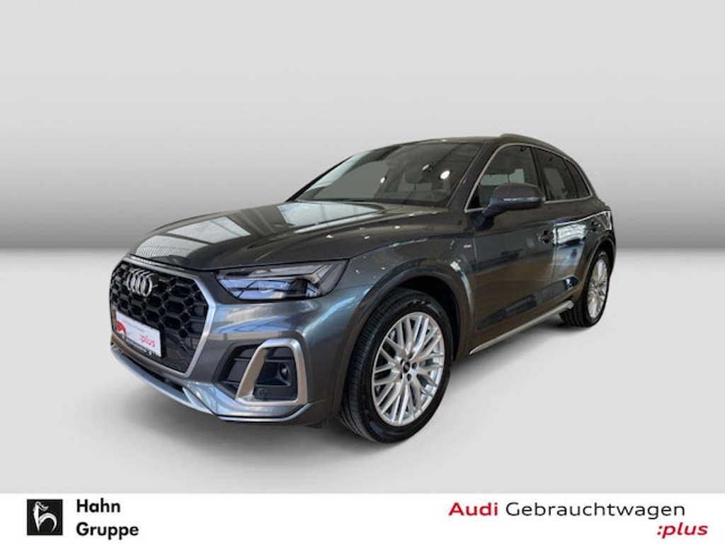 Audi Q5 2023 Hybride Benzine