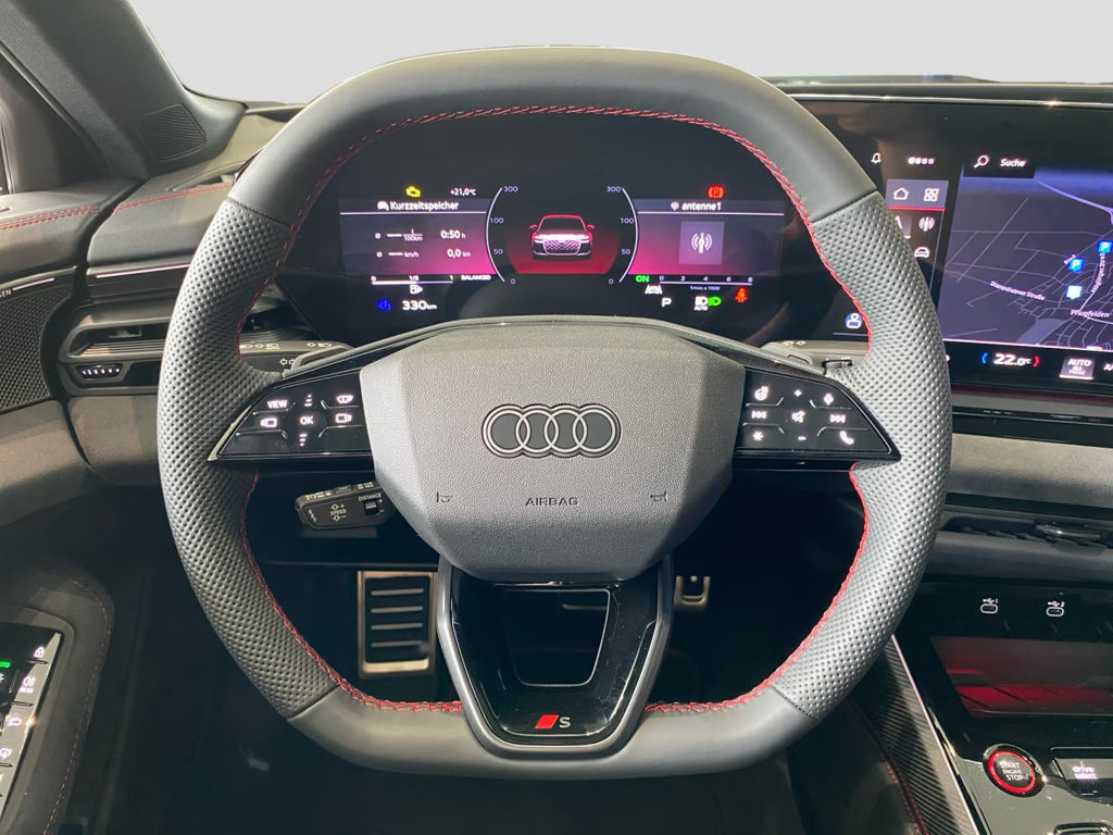 Audi A6 e-tron