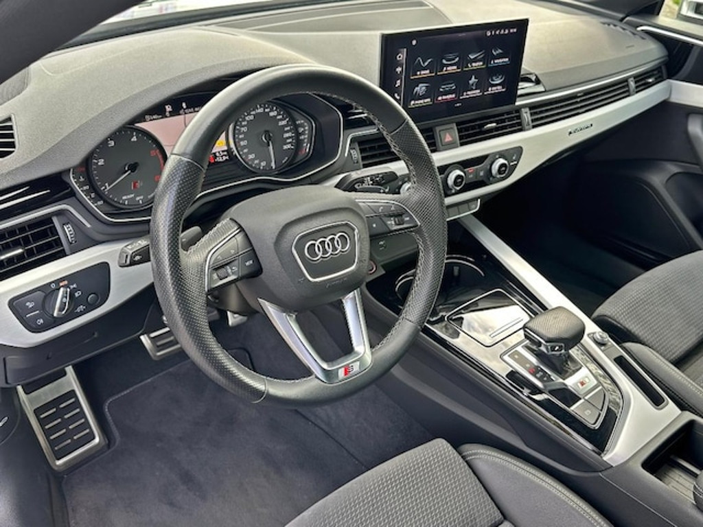 Audi S5