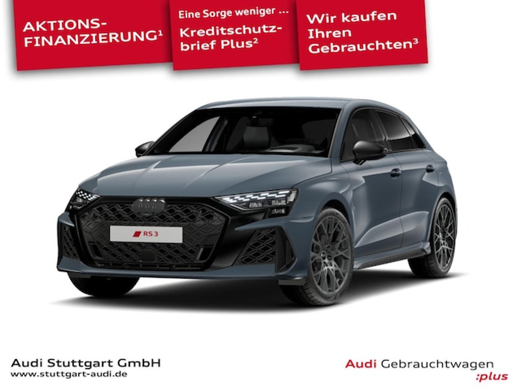 Audi RS3 2025 Benzine