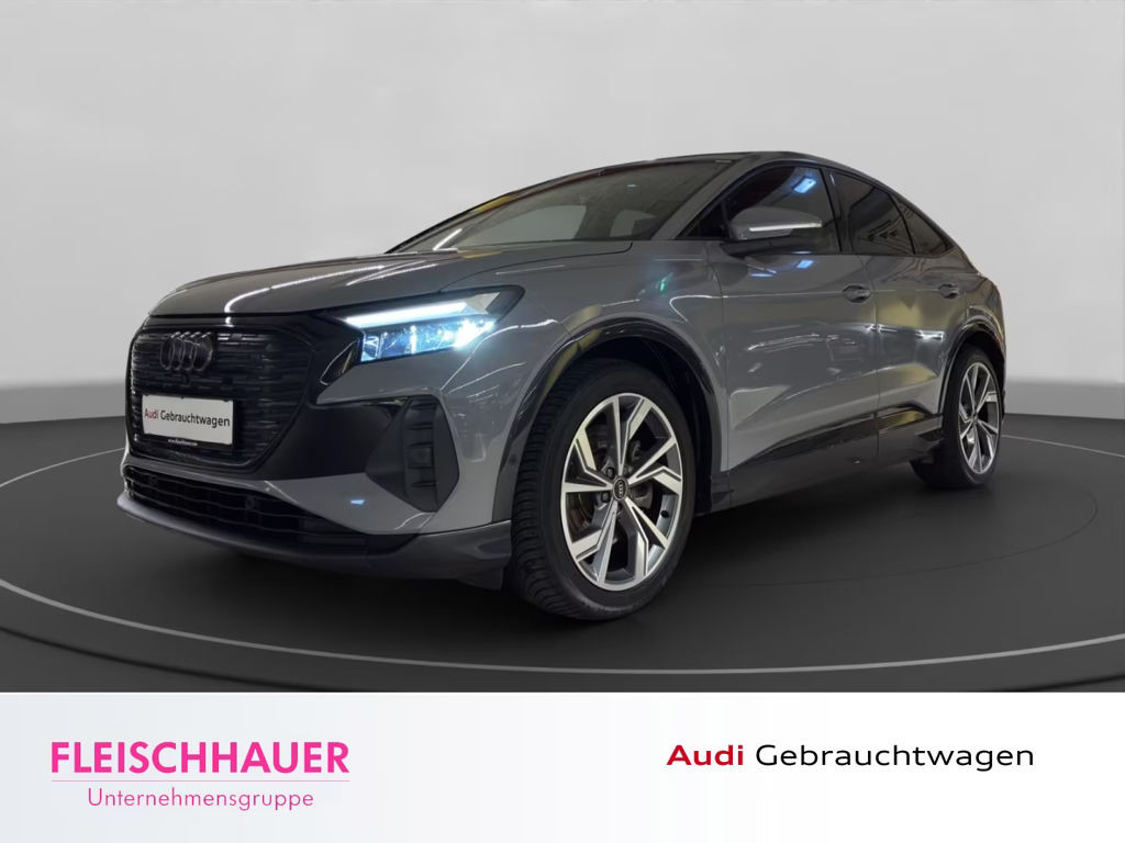 Audi Q4 e-tron 2023 Elektrisch