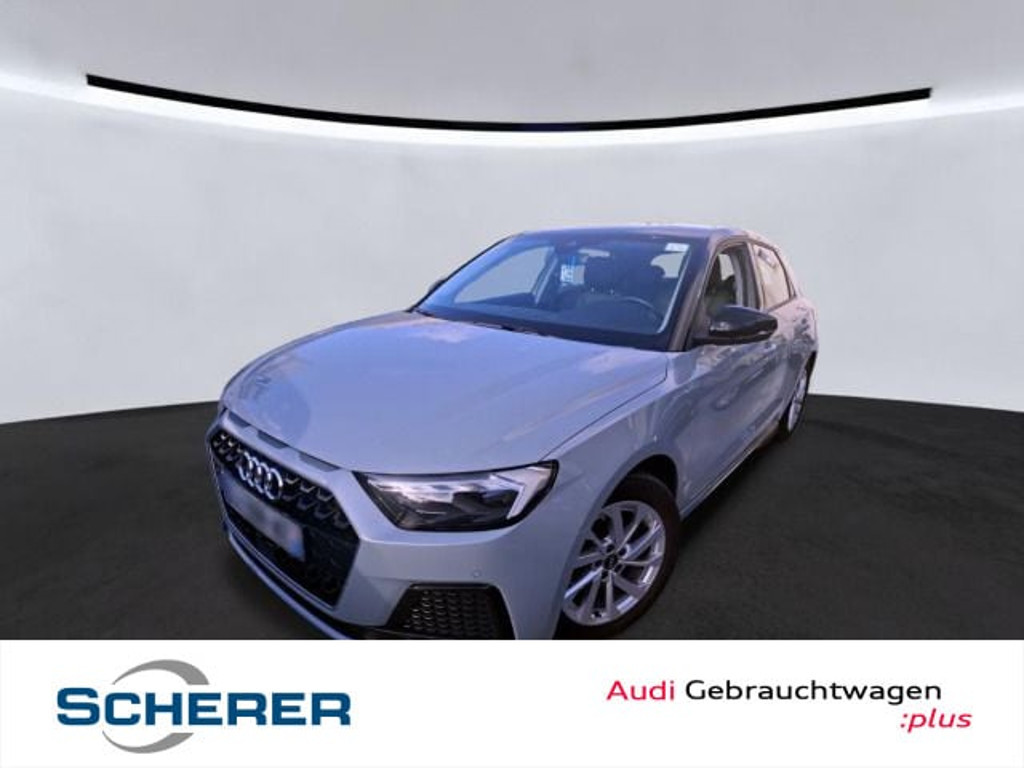 Audi A1 2022 Benzine