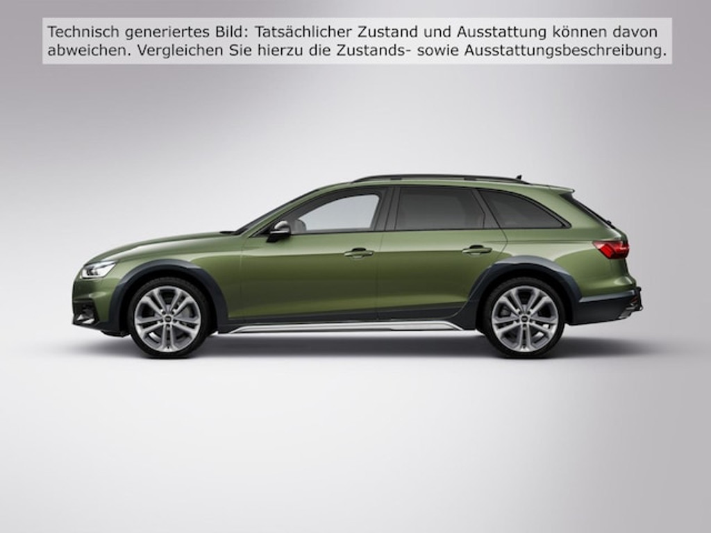 Audi A4 allroad