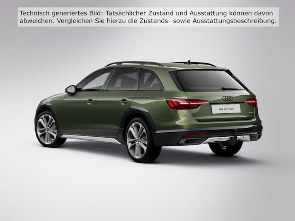 Audi A4 allroad