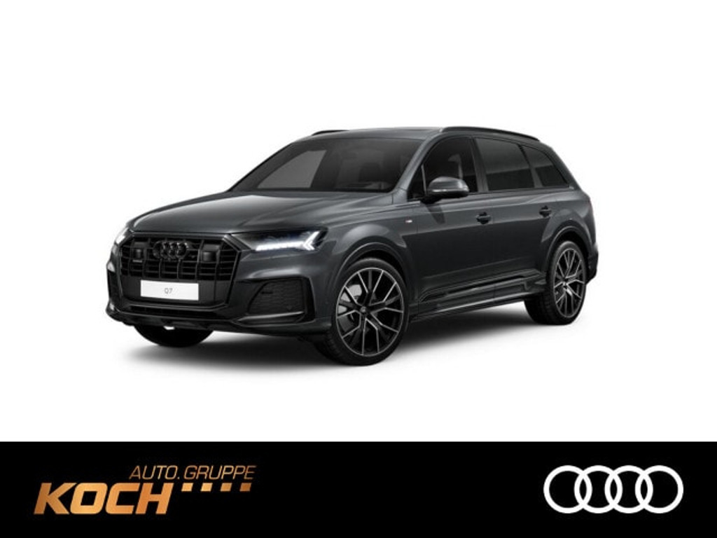 Audi Q7 2023 Diesel