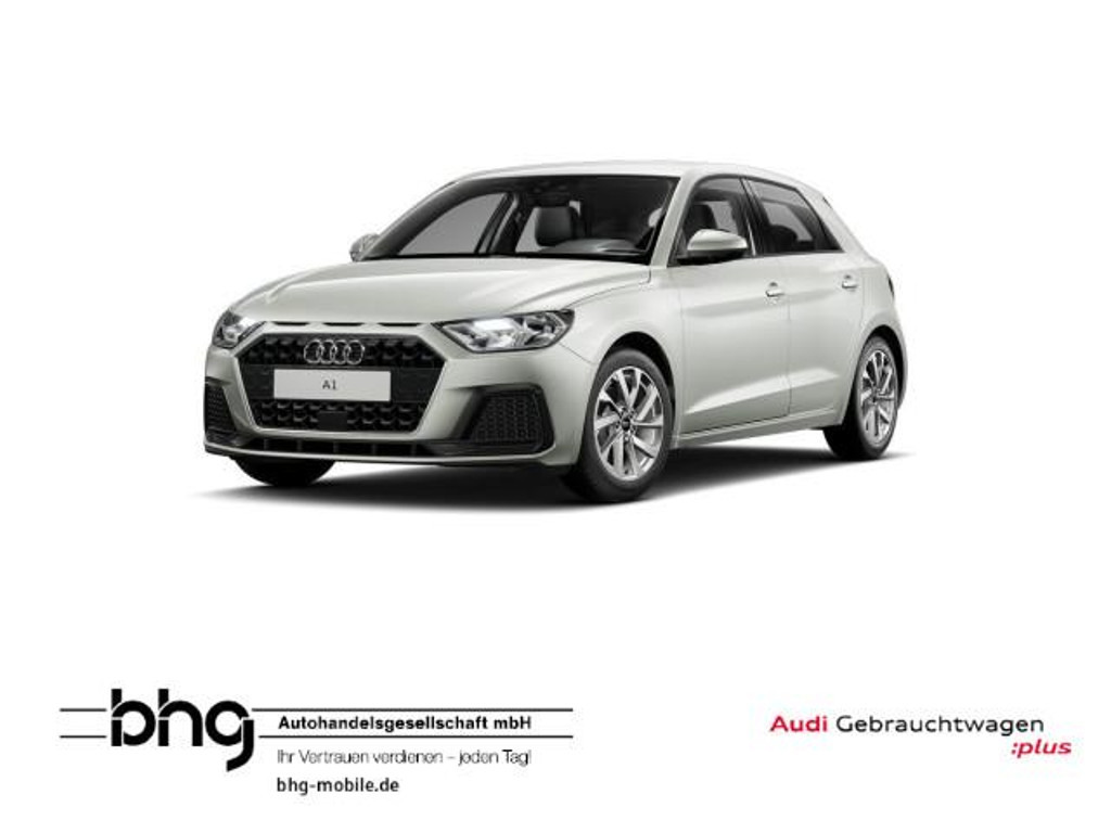 Audi A1 2025 Benzine