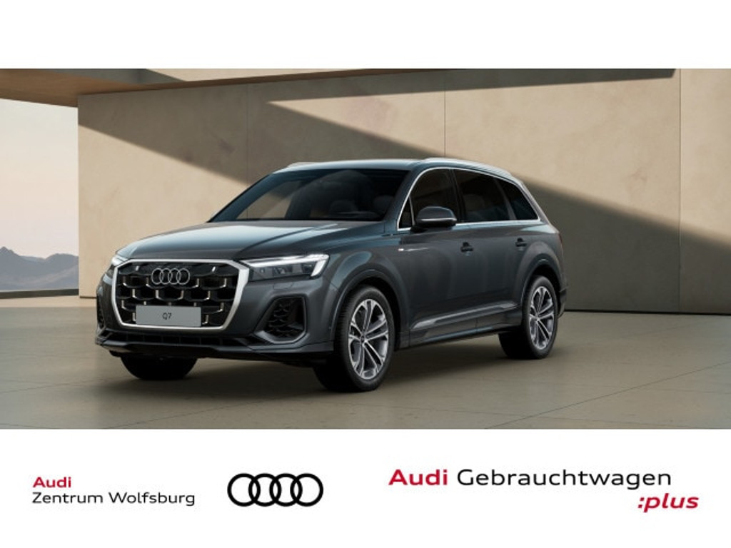 Audi Q7 2025 Benzine