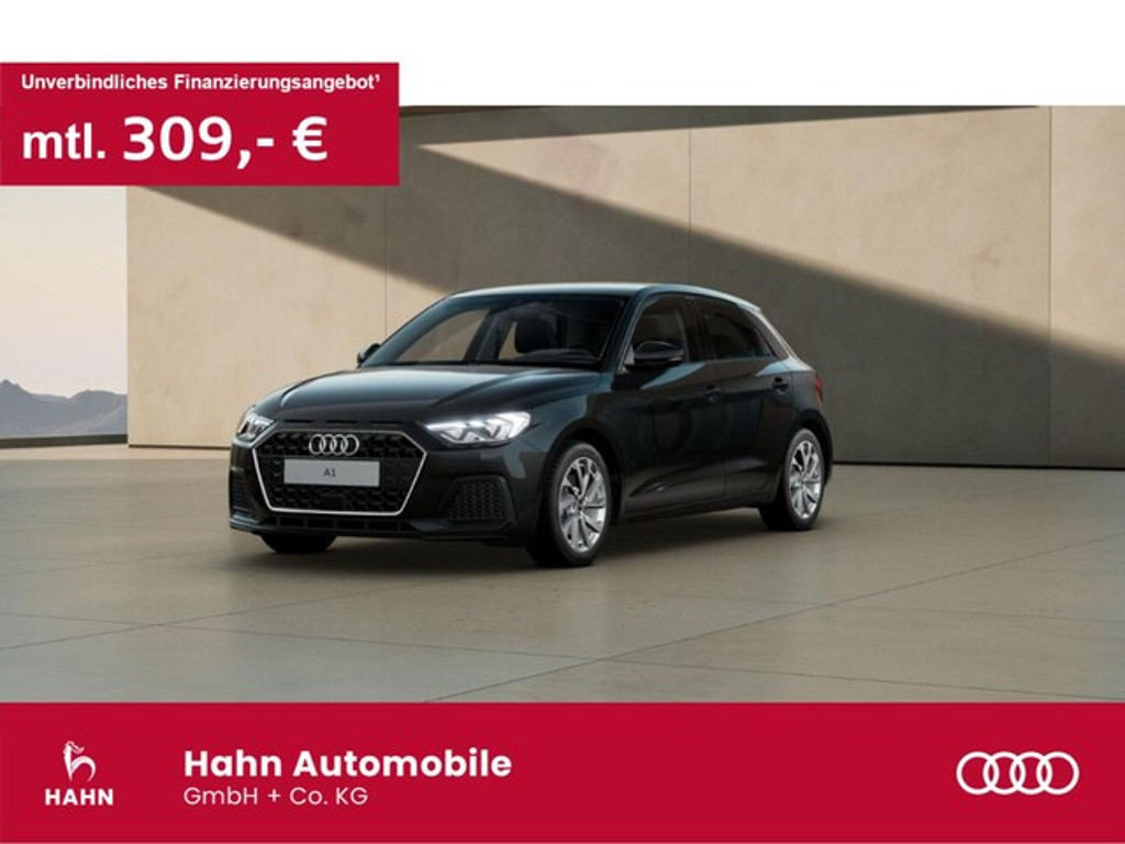 Audi A1 2026 Benzine