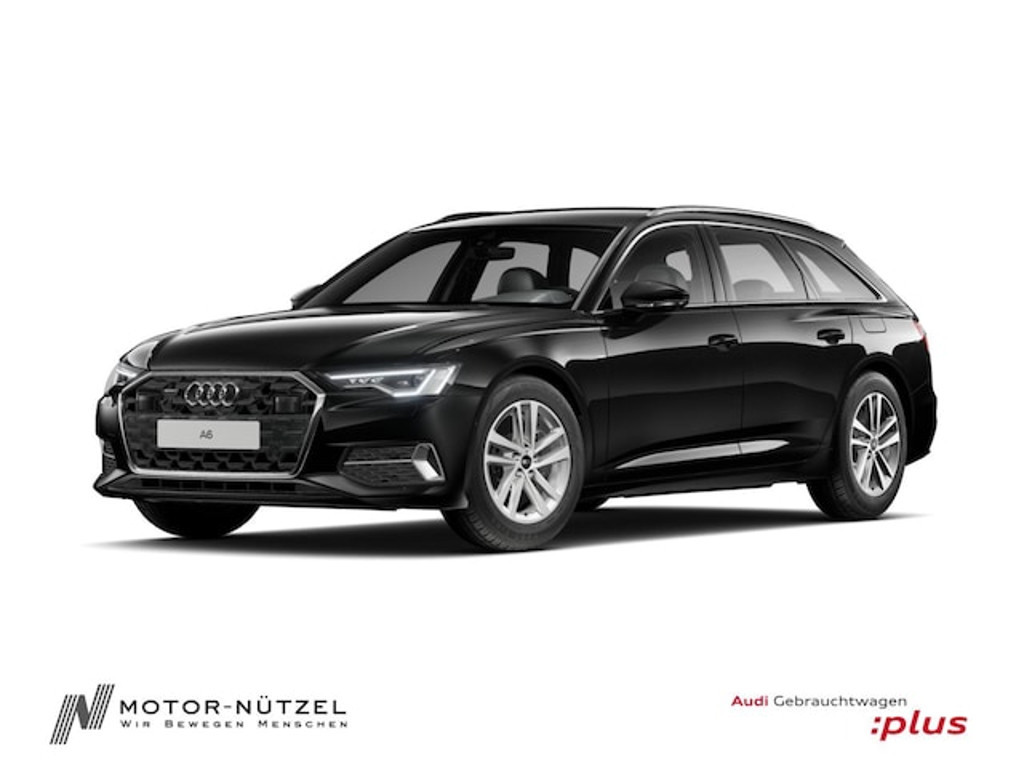Audi A6 2025 Hybride Benzine