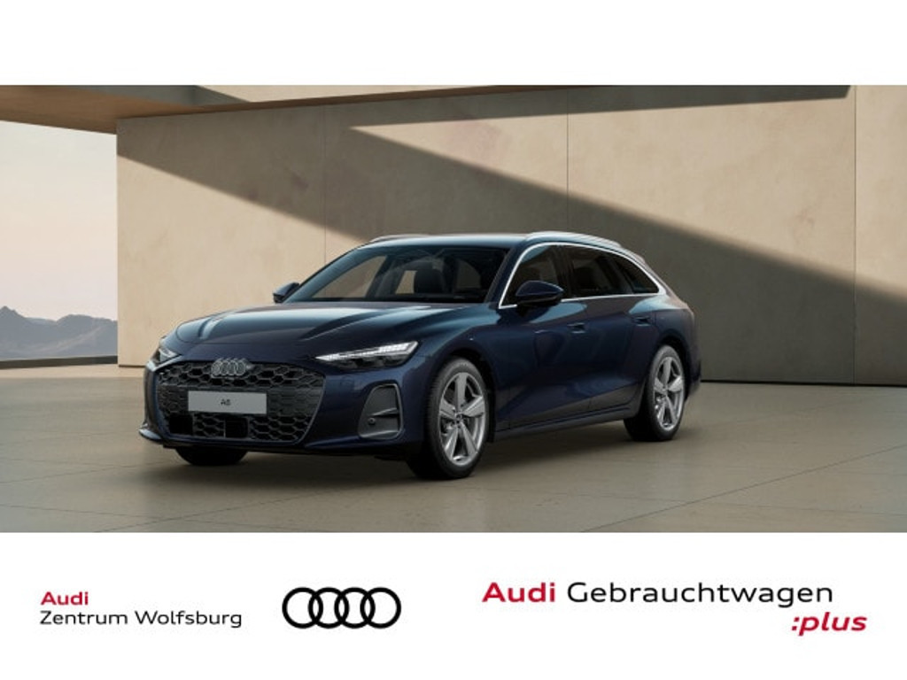 Audi A6 2025 Benzine