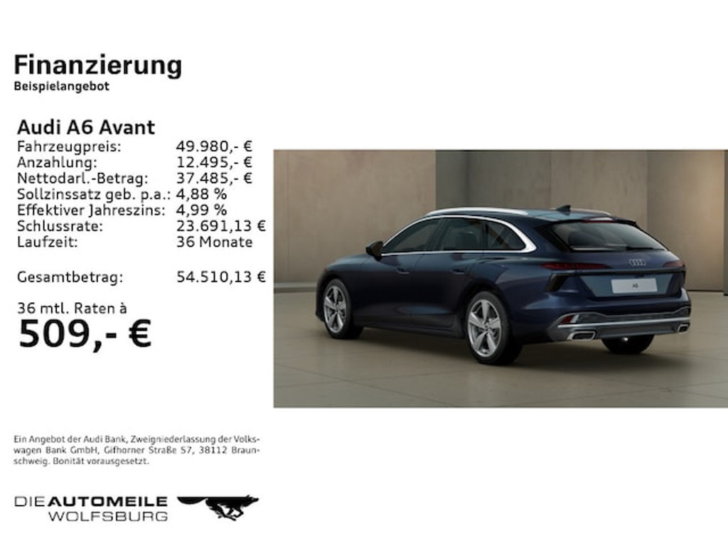 Audi A6