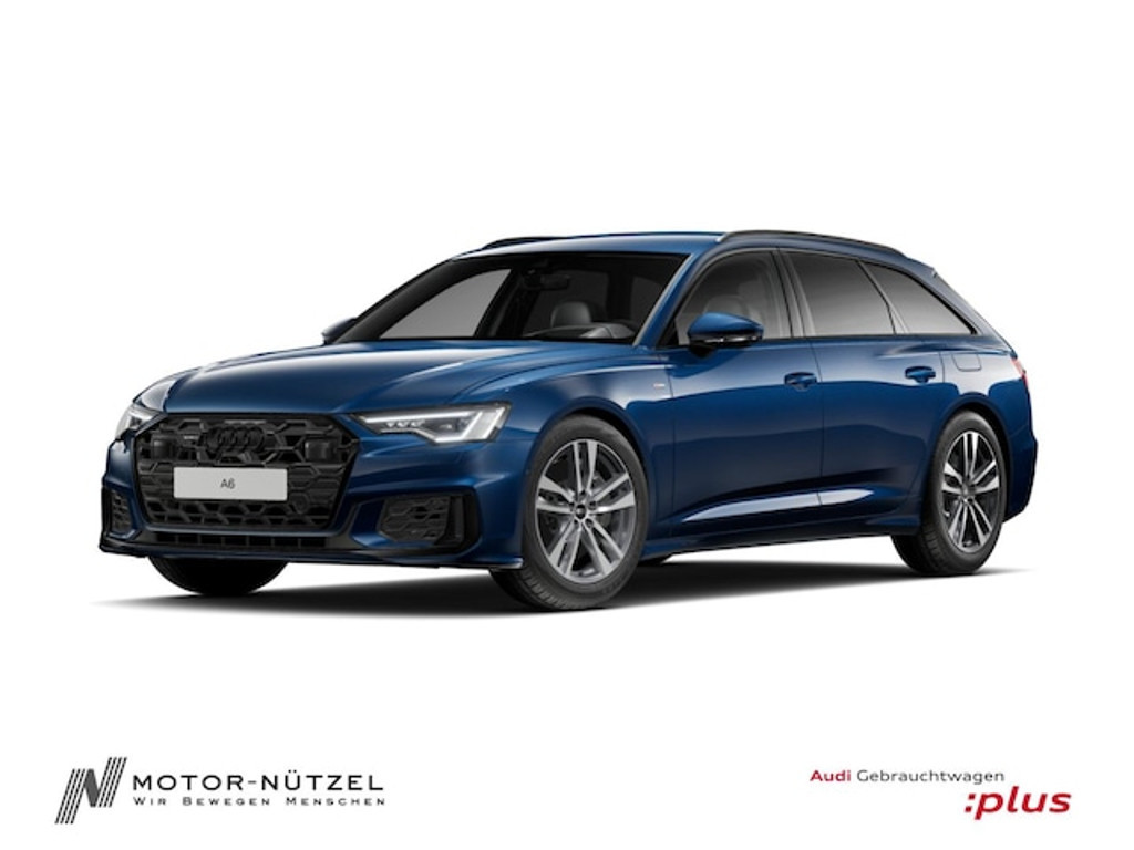 Audi A6 2025 Hybride Benzine