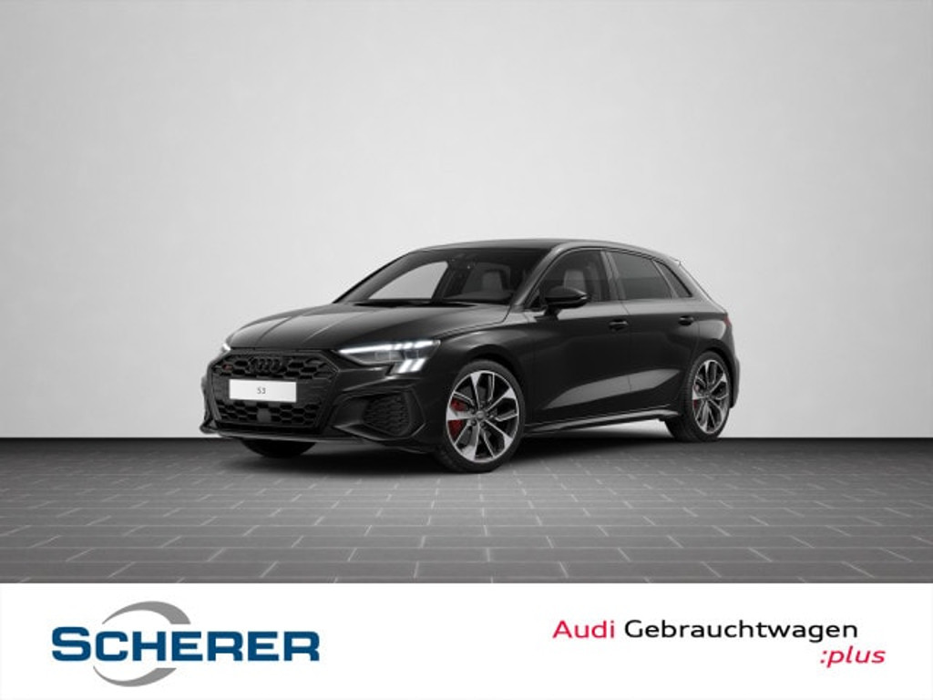Audi S3 2024 Benzine