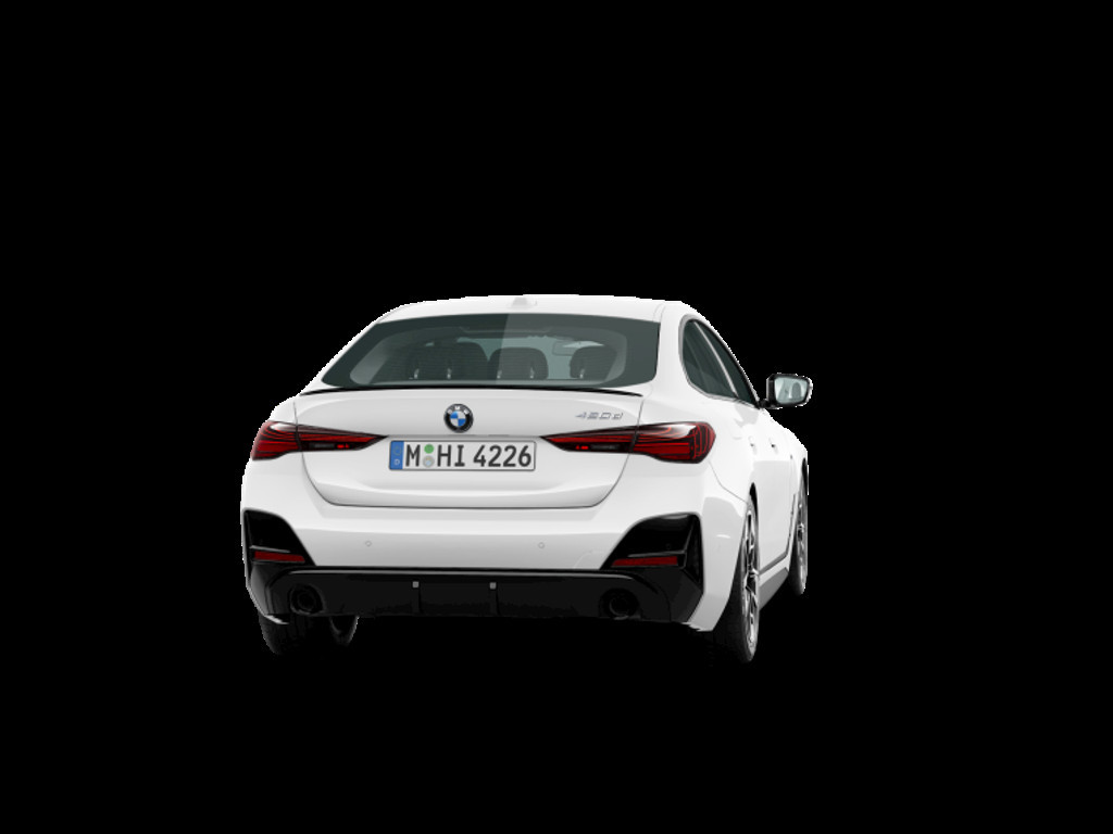 BMW 4 Serie