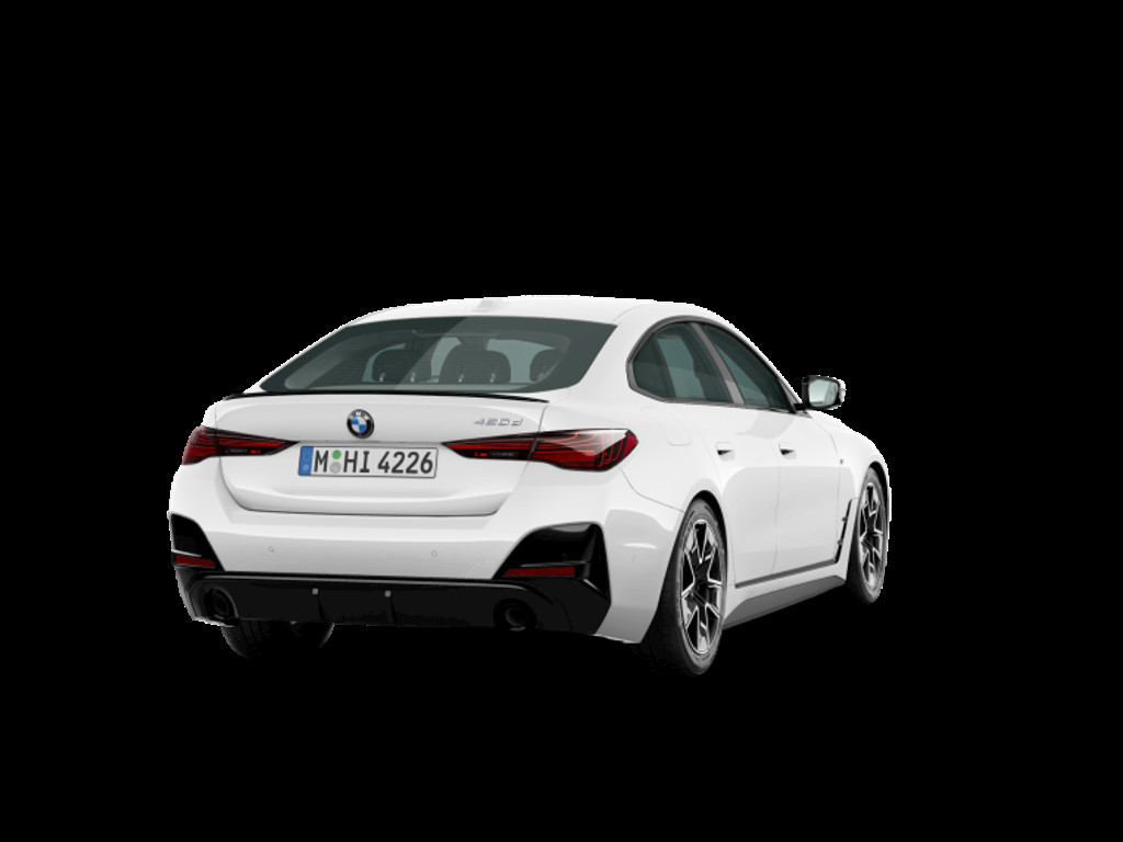 BMW 4 Serie