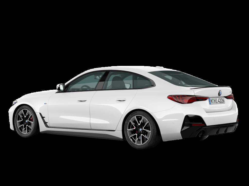 BMW 4 Serie
