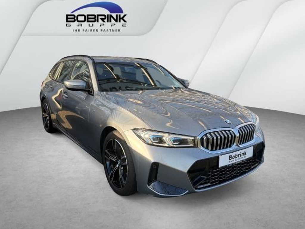 BMW 3 Serie 2024 Benzine