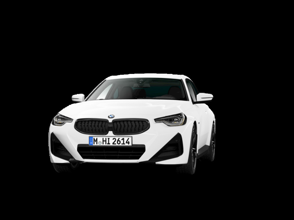 BMW 2 Serie 2021 Benzine