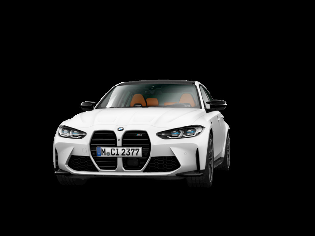 BMW M3 2022 Benzine