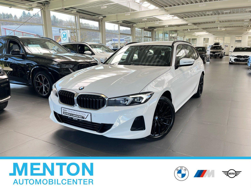 BMW 3 Serie 2025 Benzine