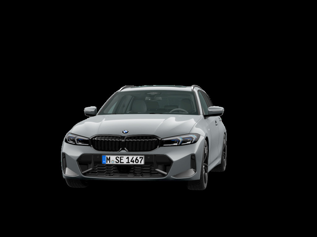 BMW 3 Serie 2022 Benzine