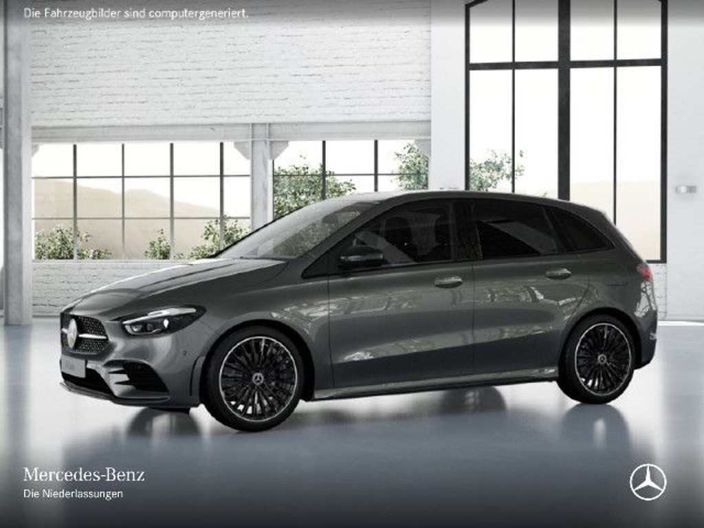 Mercedes-Benz B-Klasse