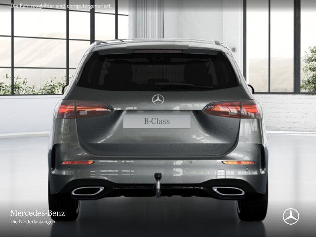 Mercedes-Benz B-Klasse