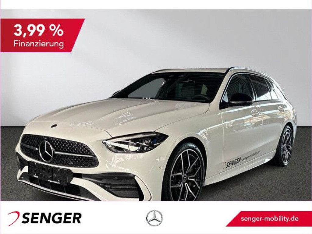 Mercedes-Benz C-Klasse 2026 Diesel