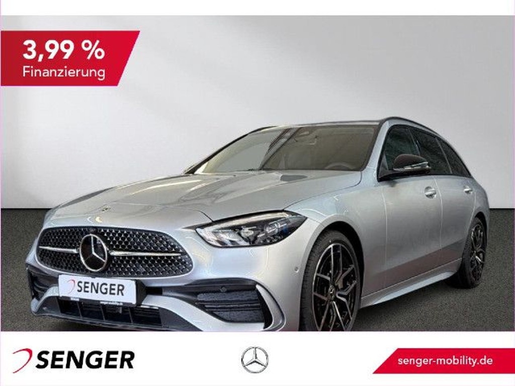Mercedes-Benz C-Klasse 2026 Benzine