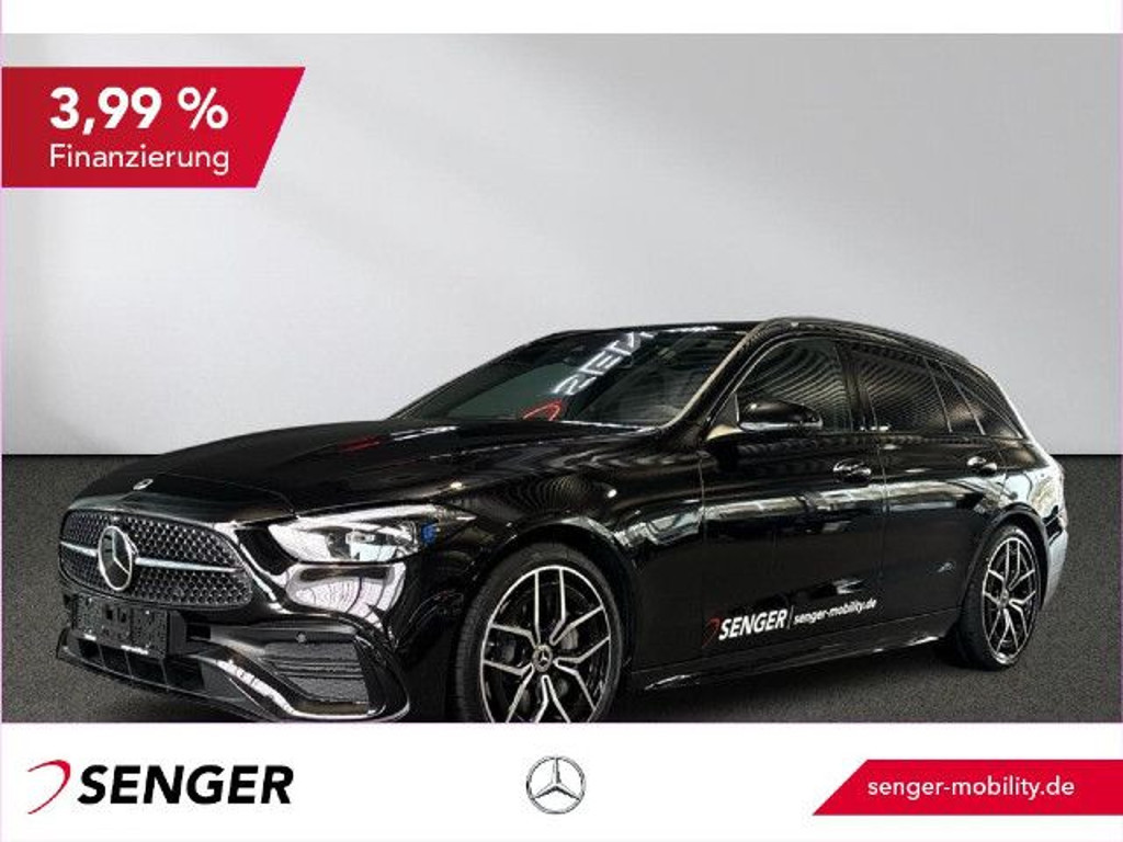 Mercedes-Benz C-Klasse 2026 Benzine