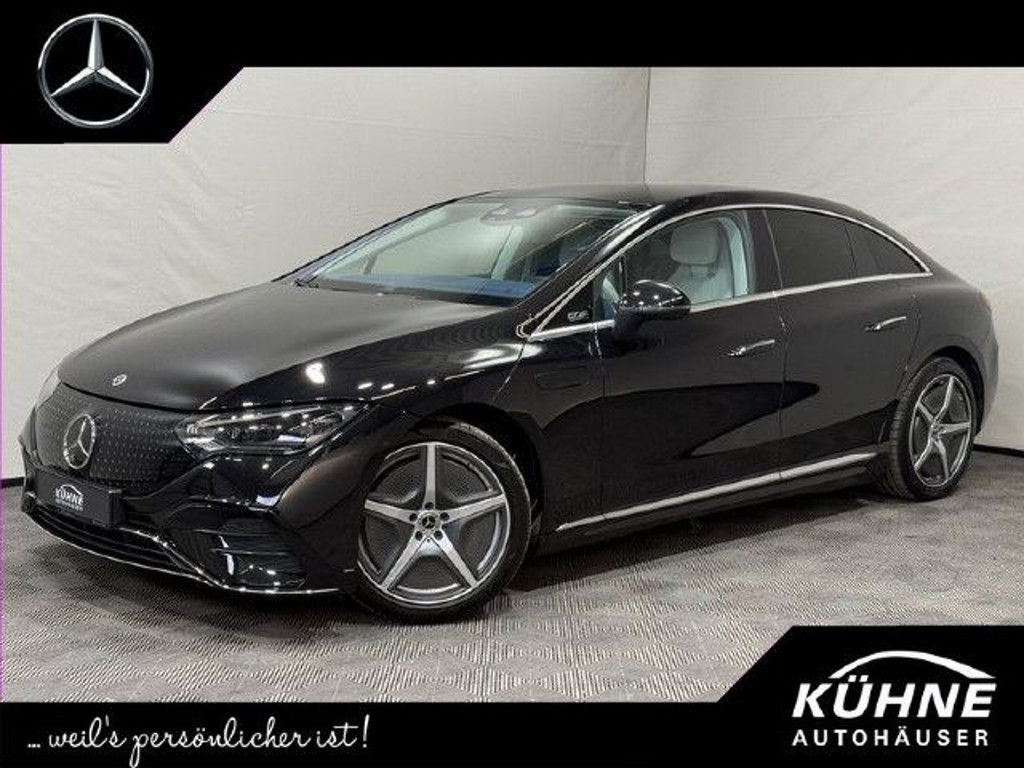 Mercedes-Benz EQE 2024 Elektrisch