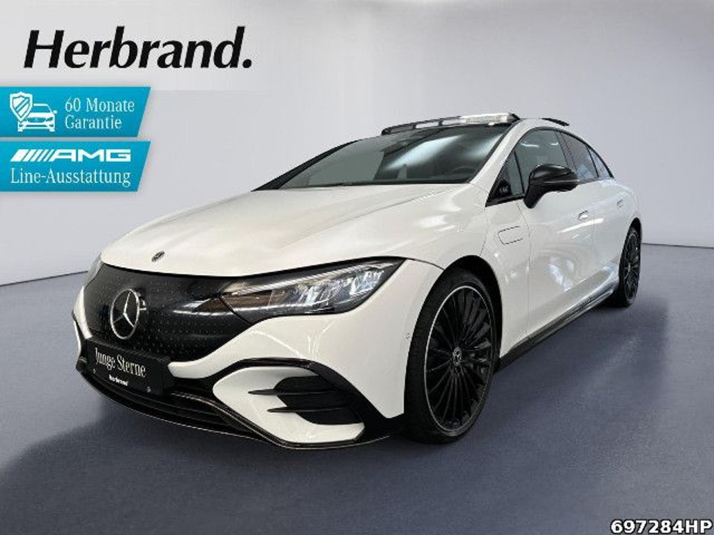 Mercedes-Benz EQE 2023 Elektrisch