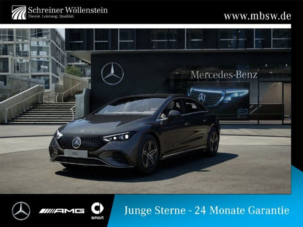 Mercedes-Benz EQE 2025 Elektrisch