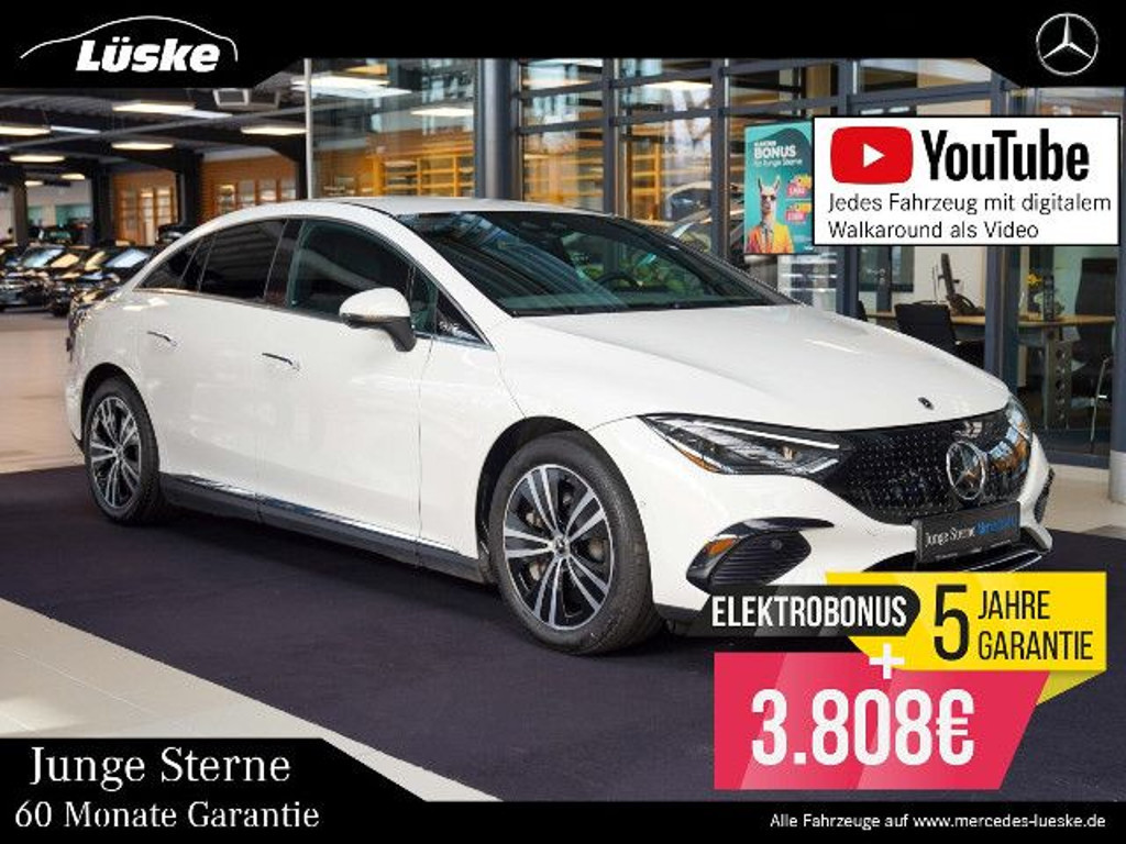 Mercedes-Benz EQE 2024 Elektrisch