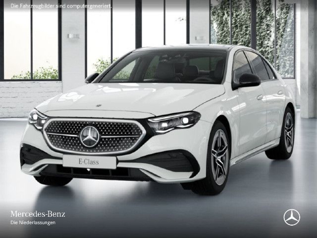 Mercedes-Benz E-Klasse 2025 Diesel