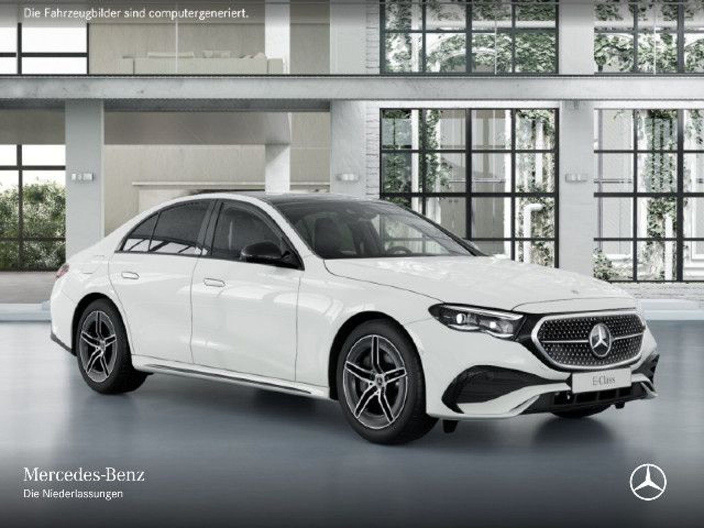 Mercedes-Benz E-Klasse