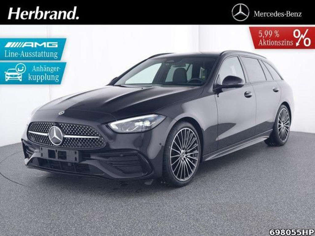 Mercedes-Benz C-Klasse 2025 Benzine