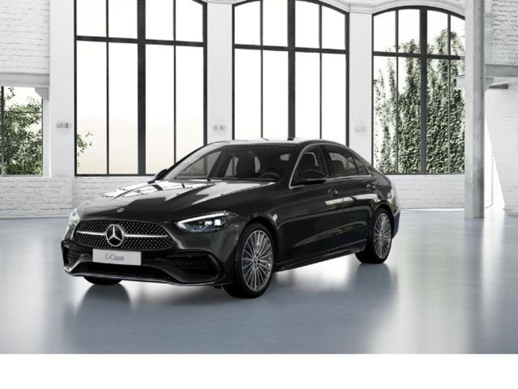 Mercedes-Benz C-Klasse 2025 Diesel