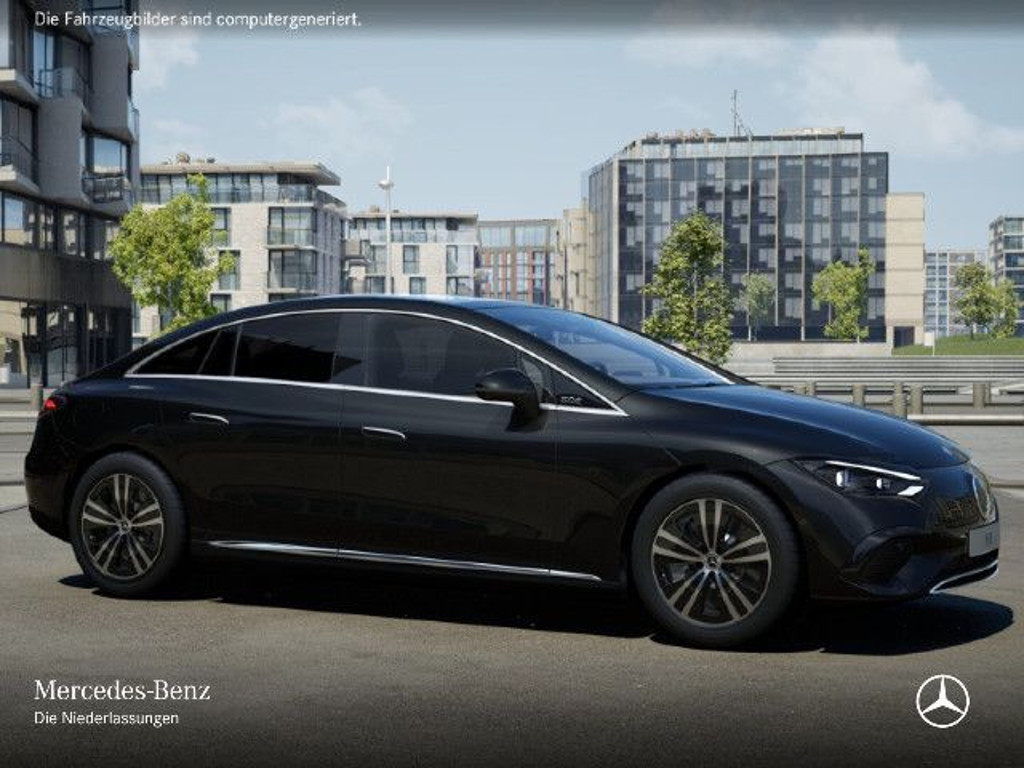 Mercedes-Benz EQE