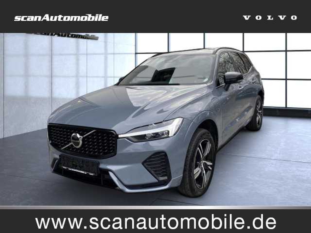 Volvo XC60 2022 Hybride Benzine