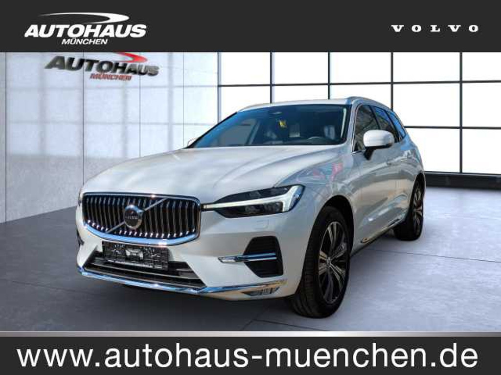 Volvo XC60 2023 Benzine