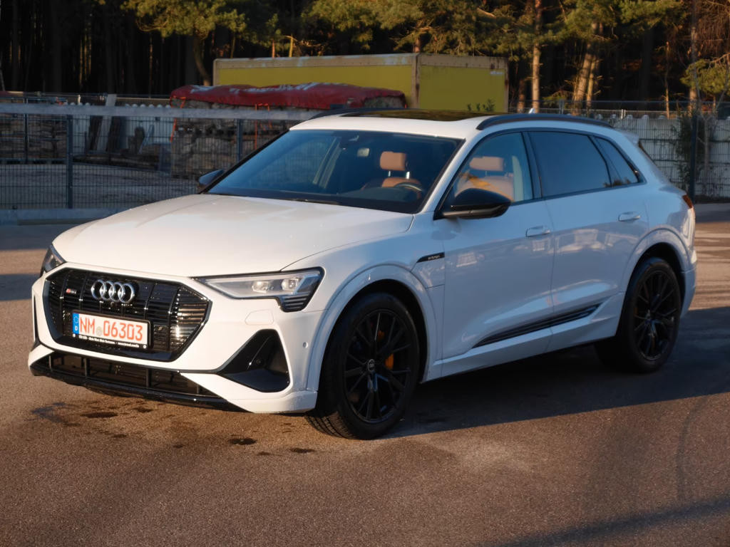Audi e-tron 2023 Elektrisch