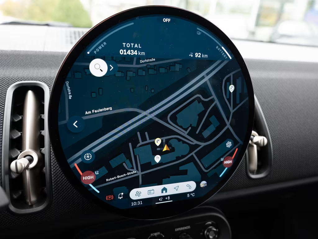 Mini Cooper Countryman