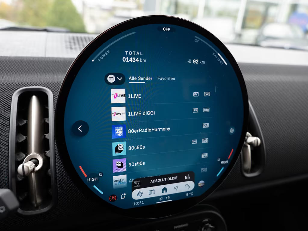 Mini Cooper Countryman